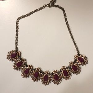 Boutique necklace